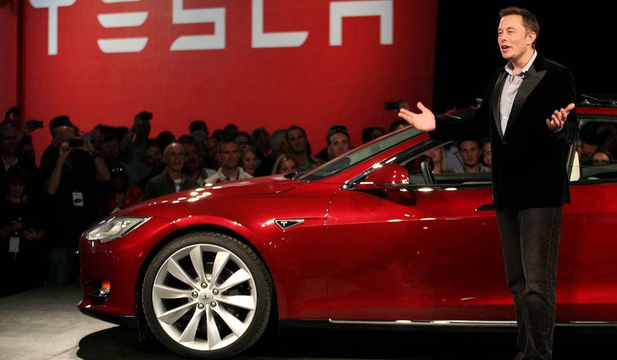 Elon Musk